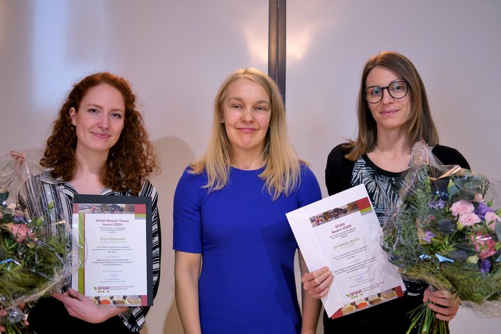 SFIAR Award 2024