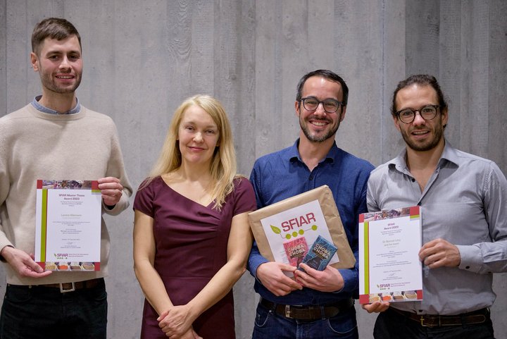 SFIAR Award 2023